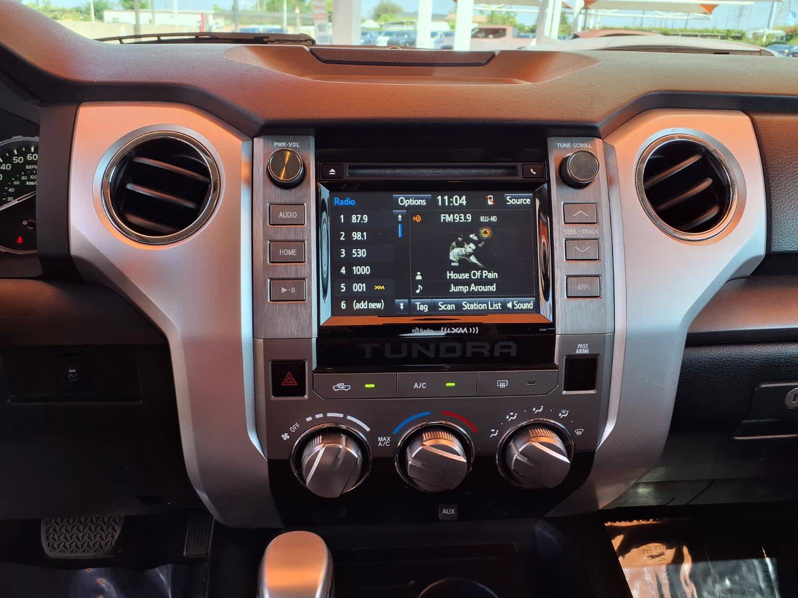 Used 2018 Toyota Tundra SR5 w/ SR5 Upgrade Package RWD image 22