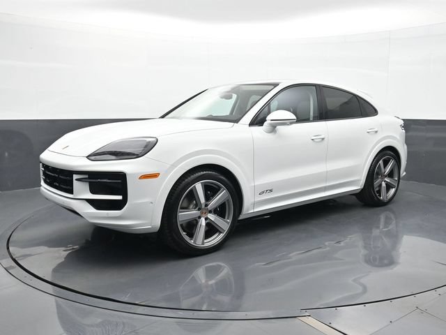 New 2026 Porsche Cayenne GTS