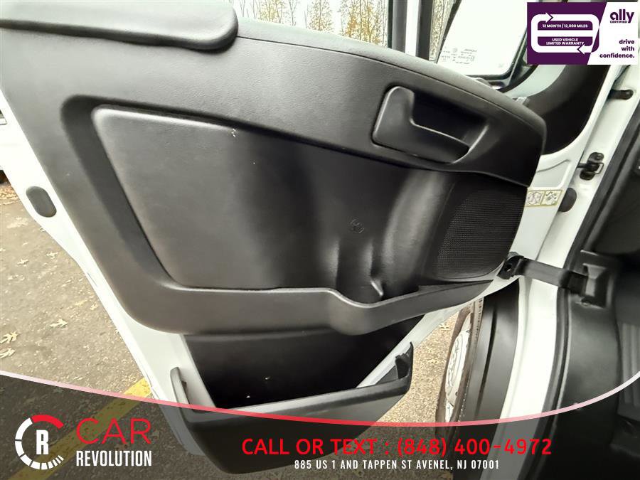 Used 2023 RAM ProMaster 3500 w/ Interior LED Lighting Group FWD image 29