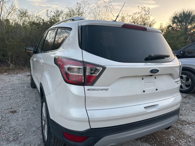 Used 2017 Ford Escape Titanium w/ Equipment Group 301A image 29