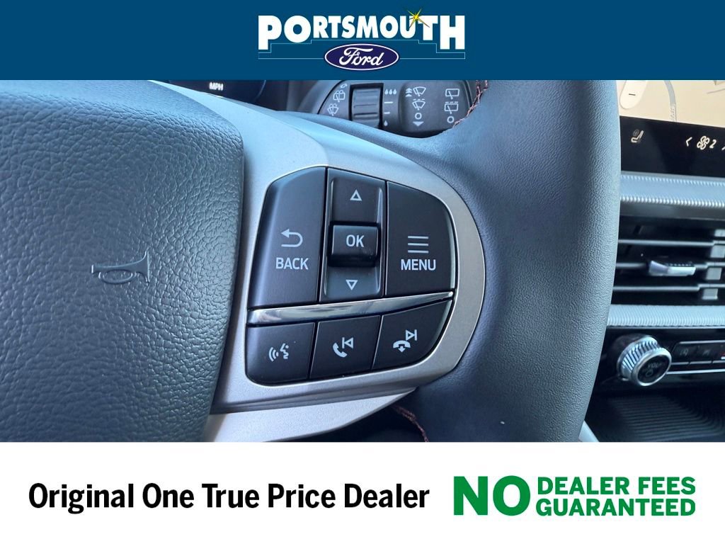 New 2025 Ford Explorer Active w/ Active Comfort Package image 23