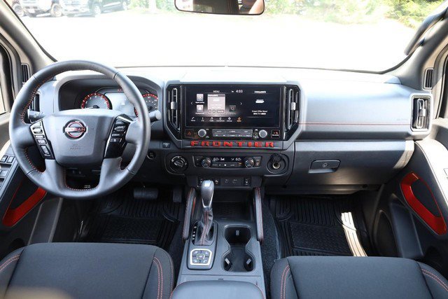 Certified 2026 Nissan Frontier PRO-4X w/ Pro-4x Convenience Package AWD/4WD image 22