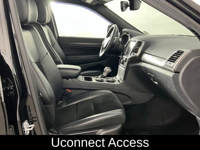 Used 2017 Jeep Grand Cherokee Altitude image 11