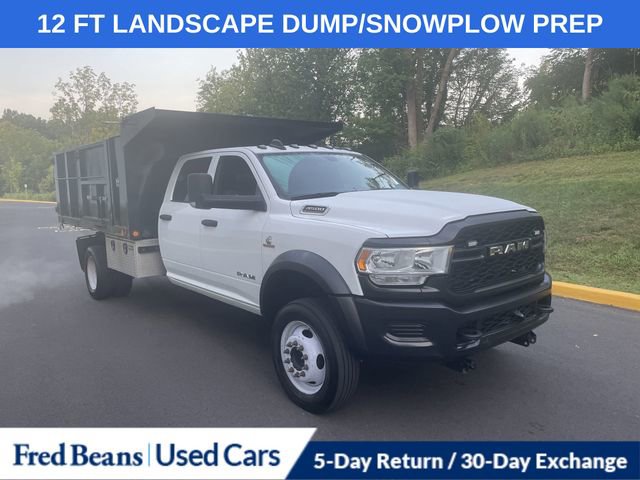 Used 2022 RAM 4500 Tradesman