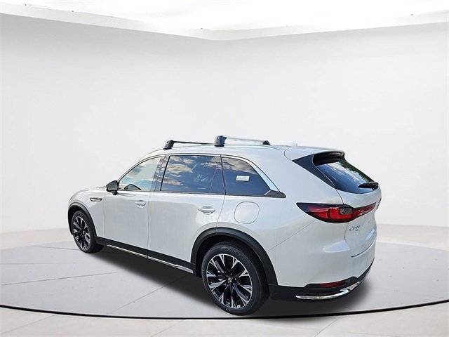 New 2024 MAZDA CX-90 Plug-In Hybrid w/ Premium Pkg image 3
