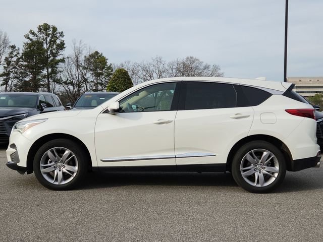 Used 2019 Acura RDX AWD w/ Advance Package image 2