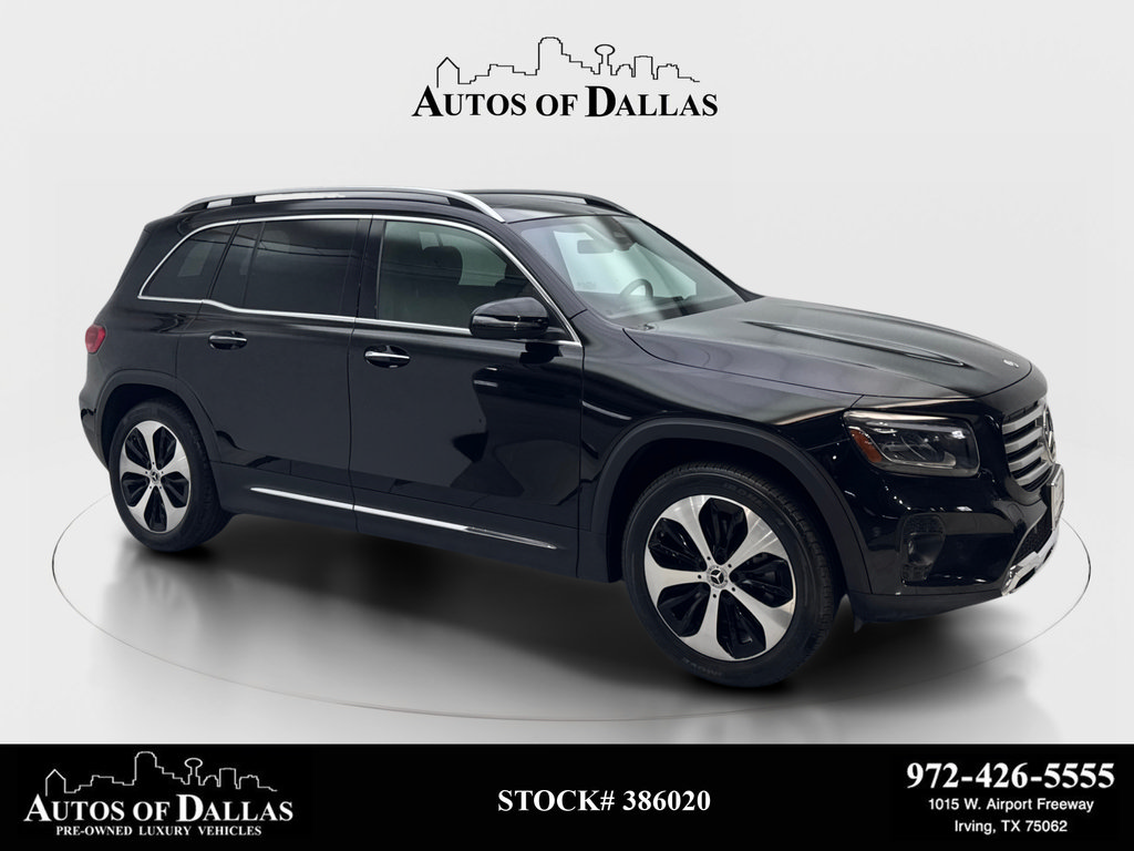 Used 2025 Mercedes-Benz GLB 250 4MATIC