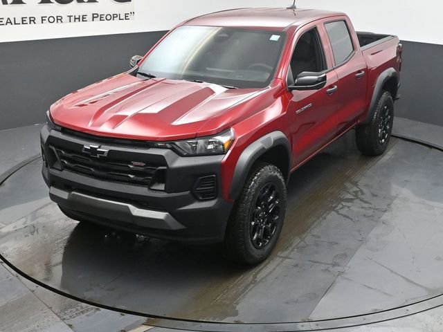 New 2026 Chevrolet Colorado Trail Boss image 23