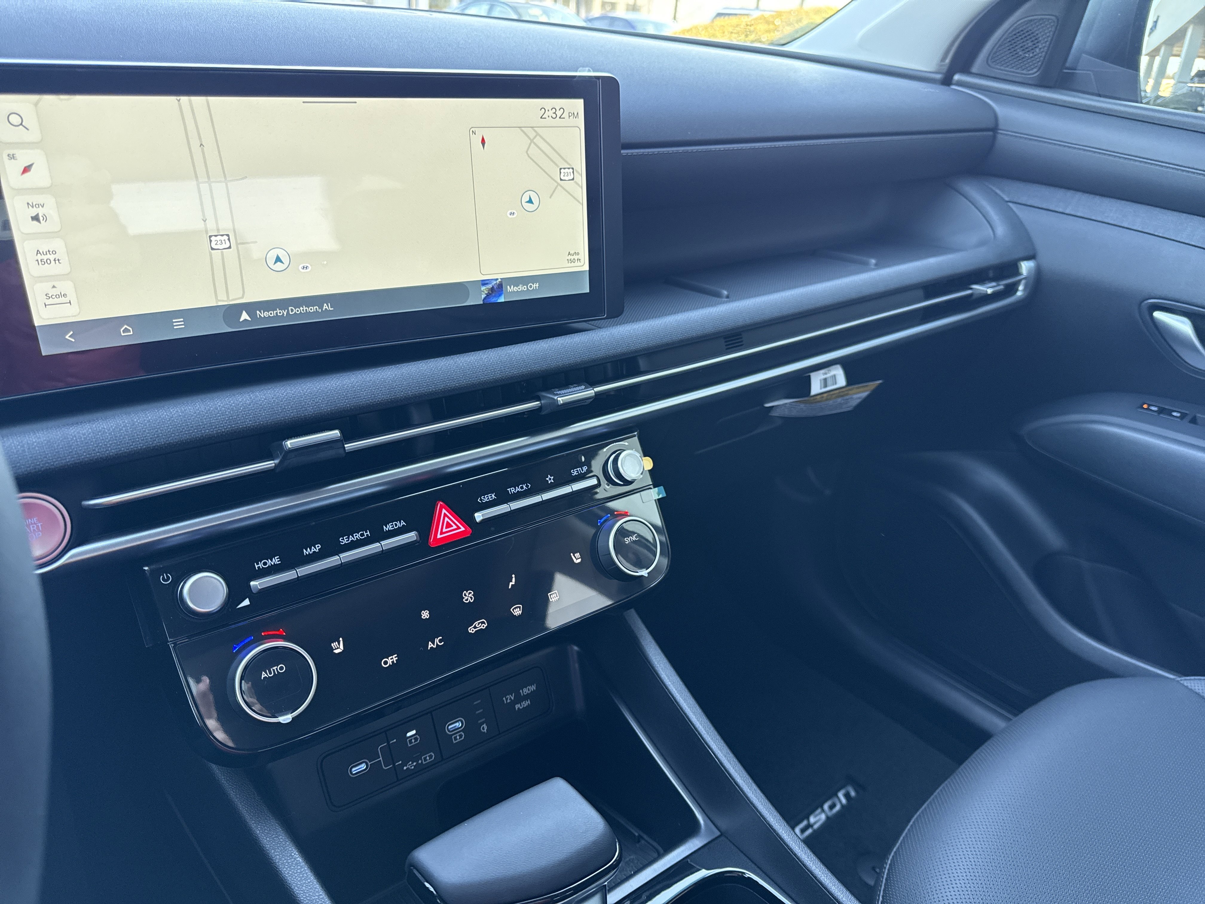 New 2026 Hyundai Tucson SEL image 10