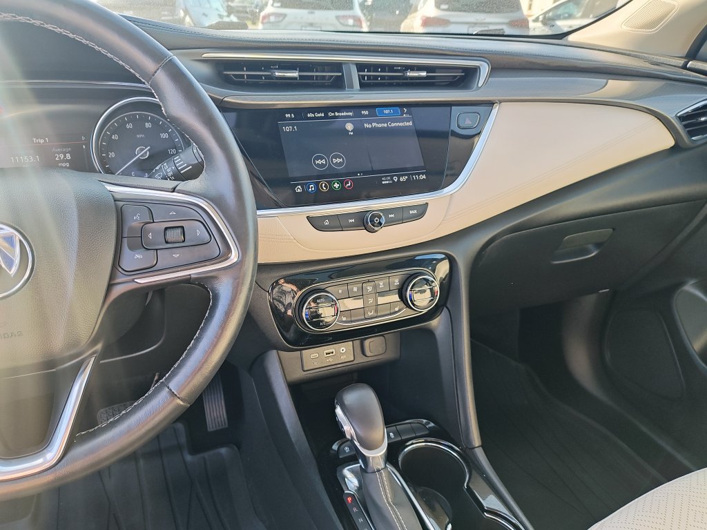 Used 2021 Buick Encore GX Essence w/ Experience Buick Package AWD/4WD image 20
