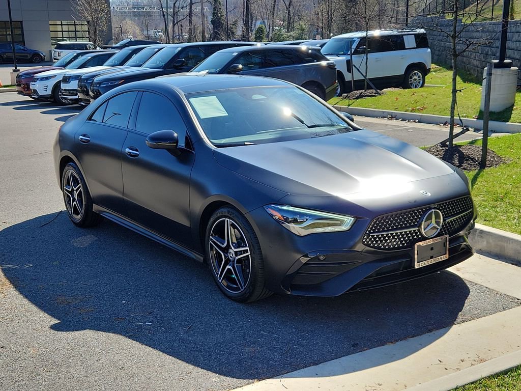 Used 2025 Mercedes-Benz CLA 250 4MATIC image 10