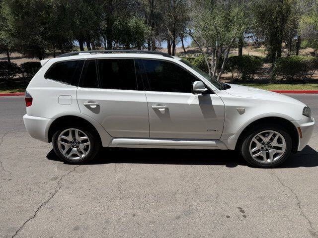 Used 2010 BMW X3 xDrive30i AWD/4WD image 4