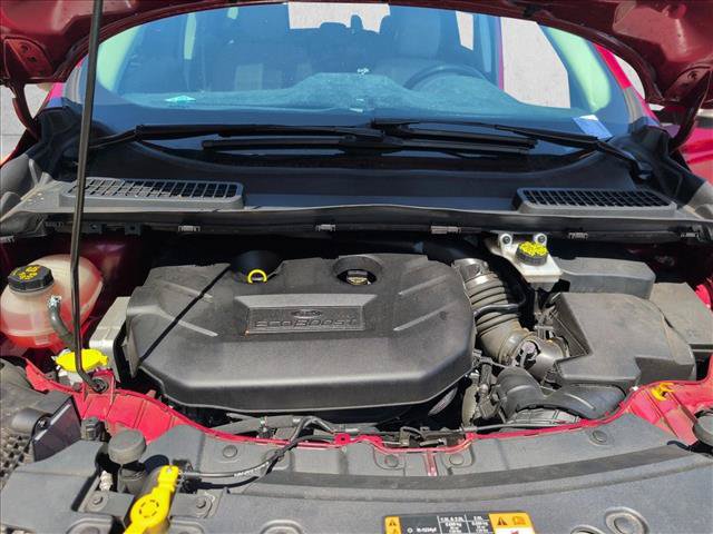 Used 2018 Ford Escape Titanium w/ Ford Safe & Smart Package AWD/4WD image 23