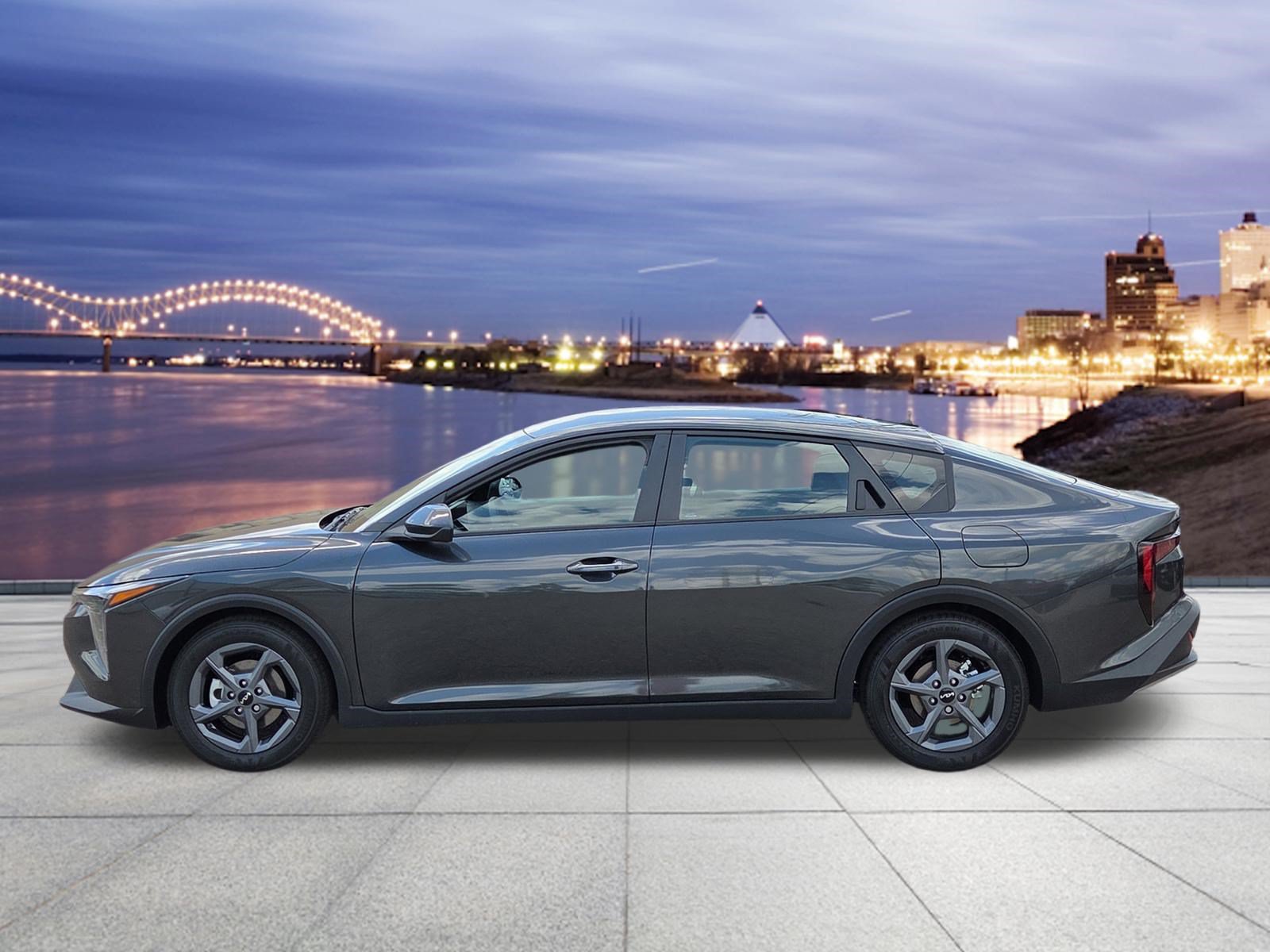 New 2026 Kia K4 FWD image 2