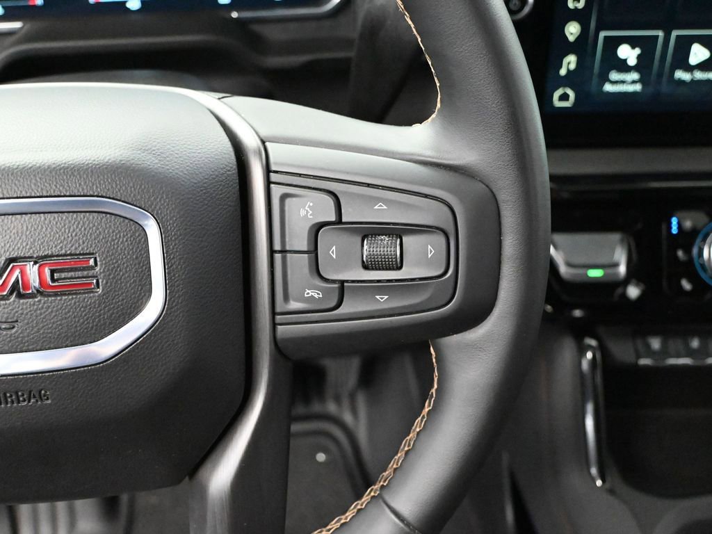 Used 2025 GMC Sierra 3500 AT4 image 32