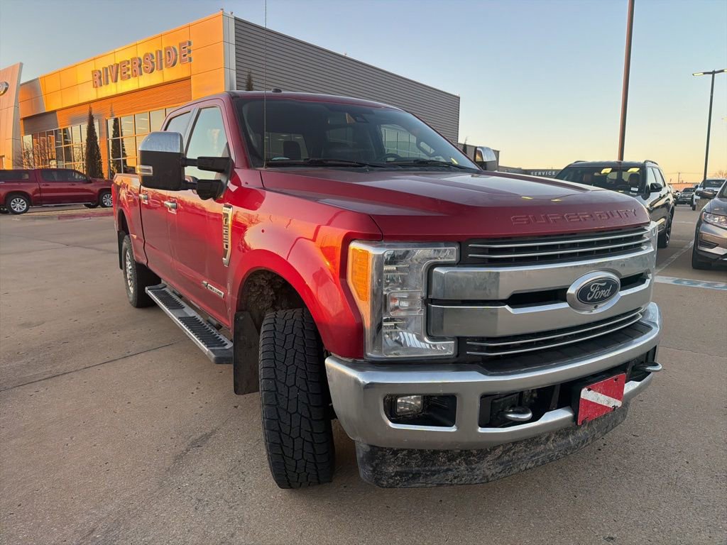 Used 2017 Ford F250 Lariat w/ Lariat Ultimate Package