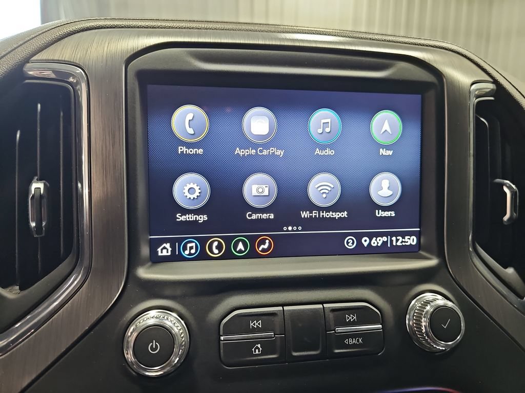 Used 2020 GMC Sierra 1500 Denali w/ Denali Ultimate Package AWD/4WD image 21