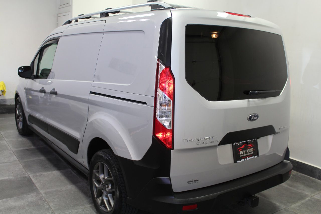 Used 2022 Ford Transit Connect XL w/ Trailer Tow Package image 4