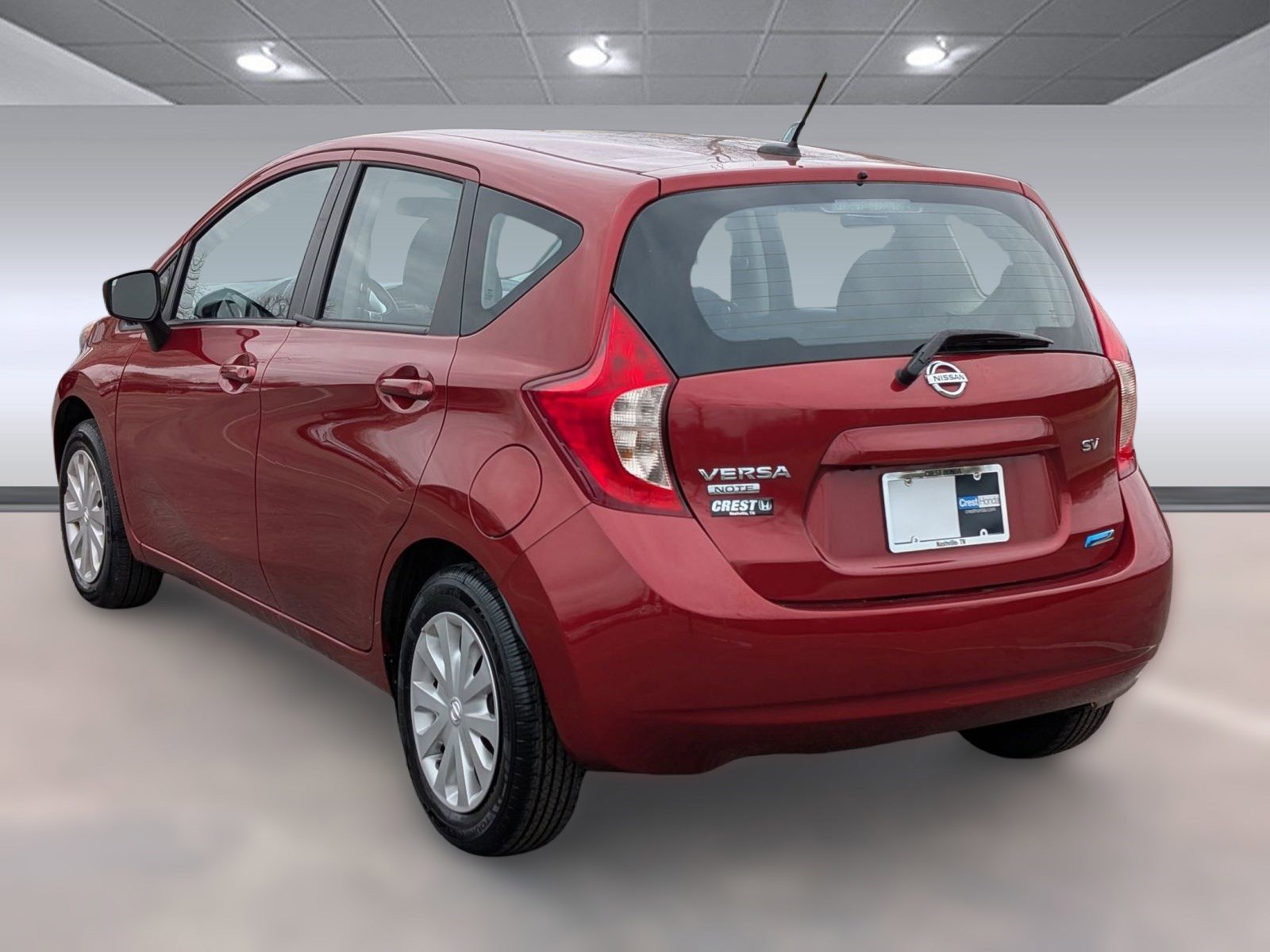 Used 2016 Nissan Versa Note SV image 3