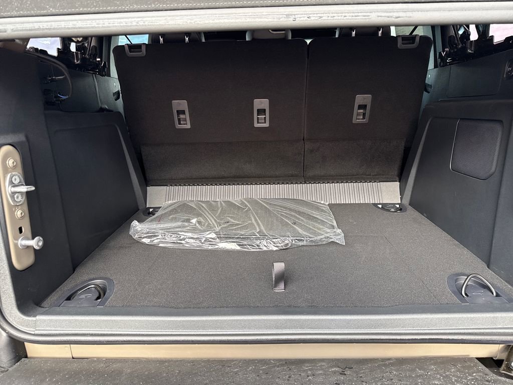 New 2025 Ford Bronco Outer Banks image 21