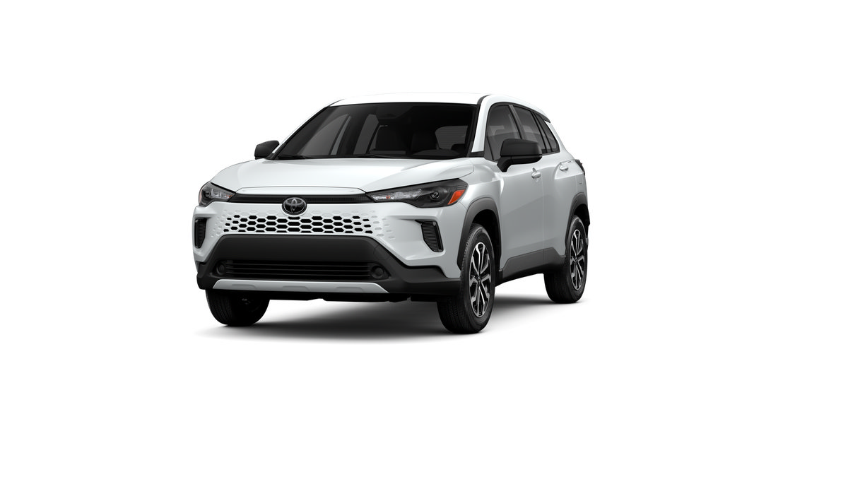 New 2026 Toyota Corolla Cross AWD Hybrid image 48