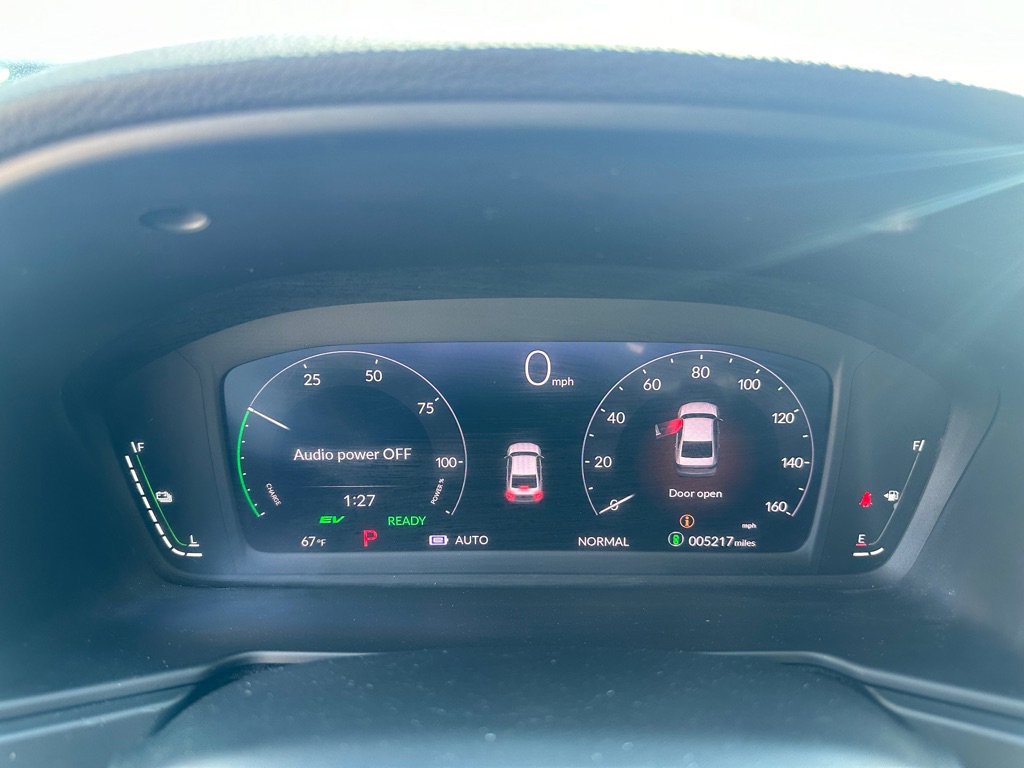 Used 2024 Honda Accord Touring image 17