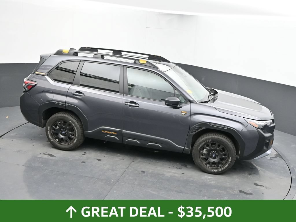 Used 2026 Subaru Forester Wilderness w/ Wilderness Package AWD/4WD image 62