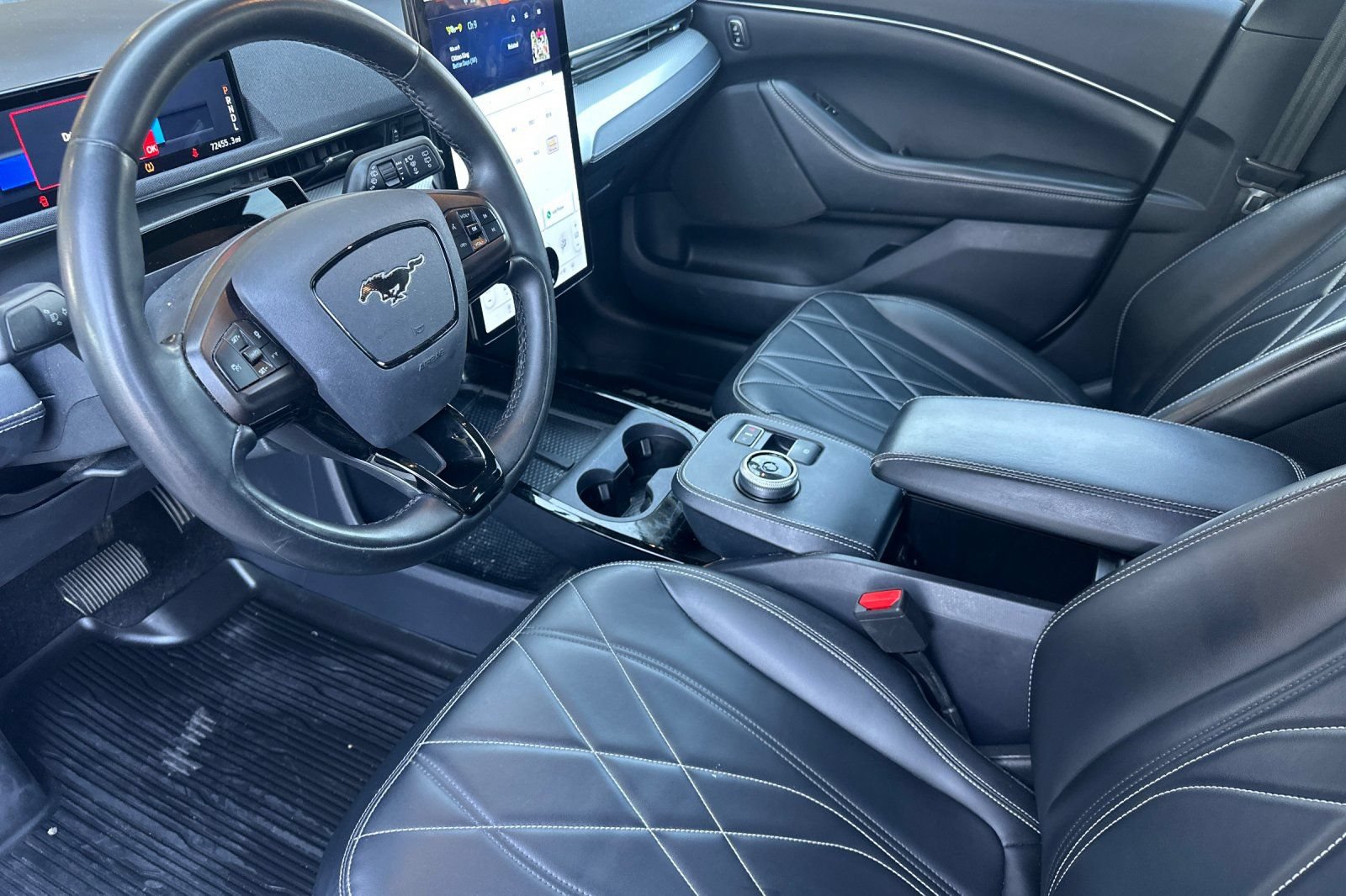 Used 2023 Ford Mustang Mach-E Select RWD image 9