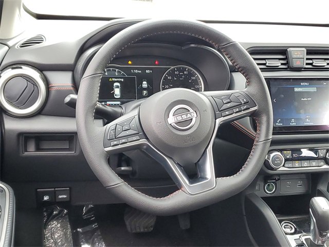 New 2025 Nissan Versa SR w/ Trunk Package image 10