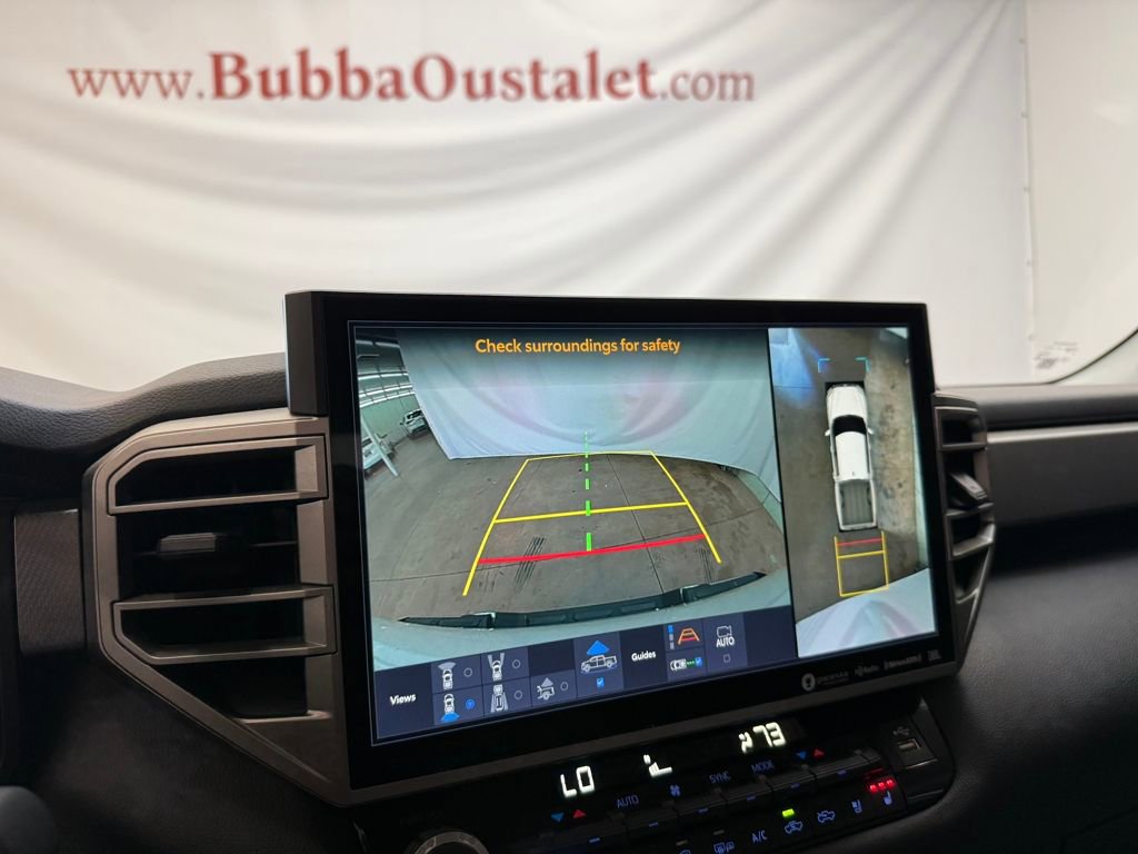 Used 2024 Toyota Tundra Limited image 14