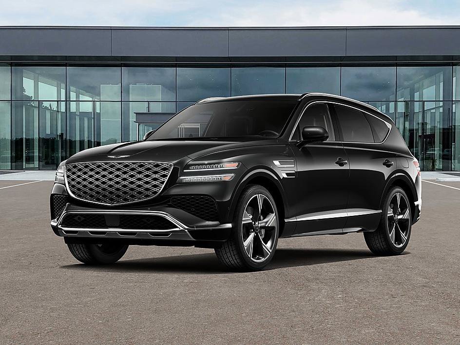 New 2026 Genesis GV80 2.5T Prestige AWD/4WD image 1