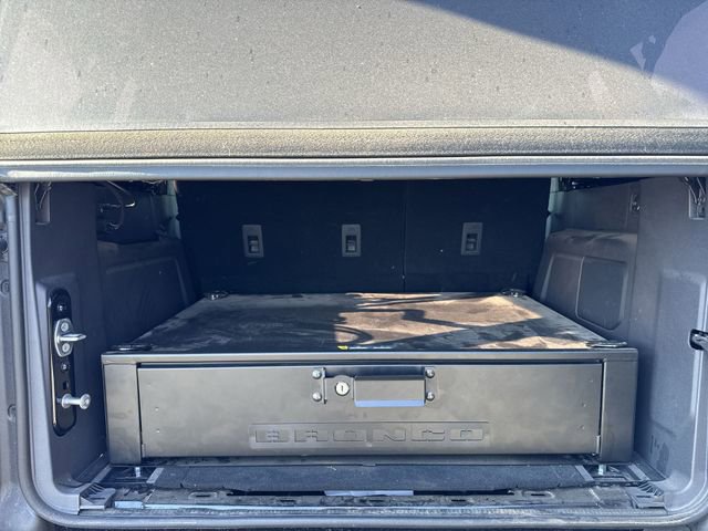 New 2024 Ford Bronco Outer Banks w/ Sasquatch Package AWD/4WD image 23