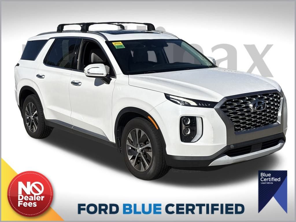 Used 2021 Hyundai Palisade SEL w/ Cargo Package
