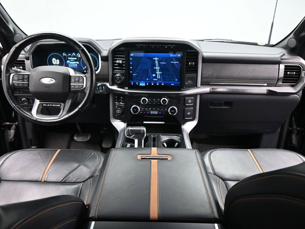 Certified 2022 Ford F150 Platinum w/ Trailer Tow Package image 22