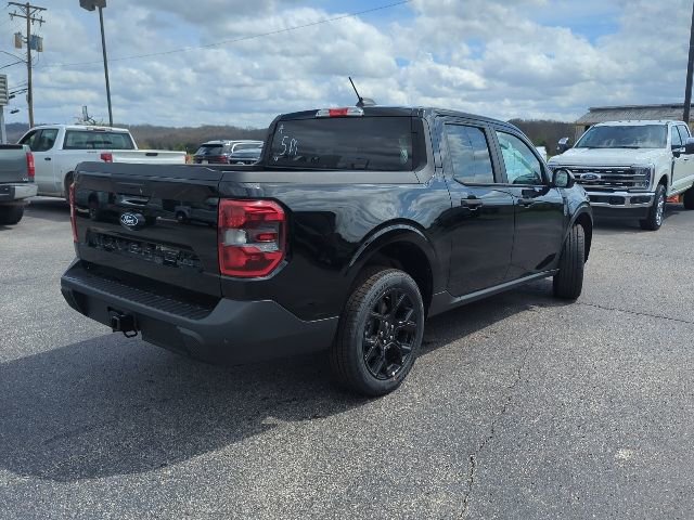 New 2026 Ford Maverick XLT w/ Black Appearance Package image 9