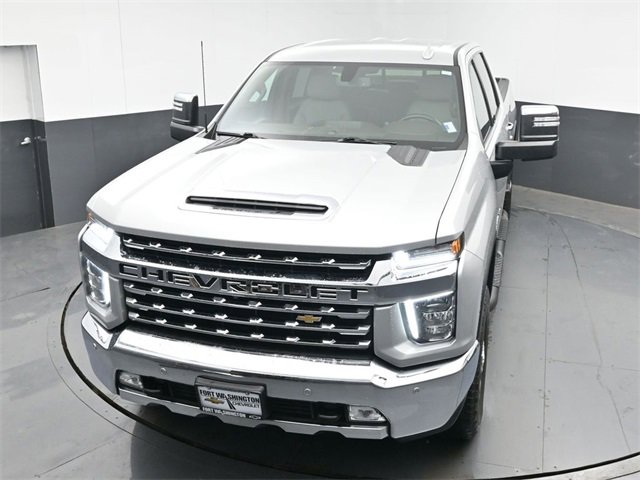 Used 2023 Chevrolet Silverado 3500 LTZ w/ LTZ Convenience Package image 37