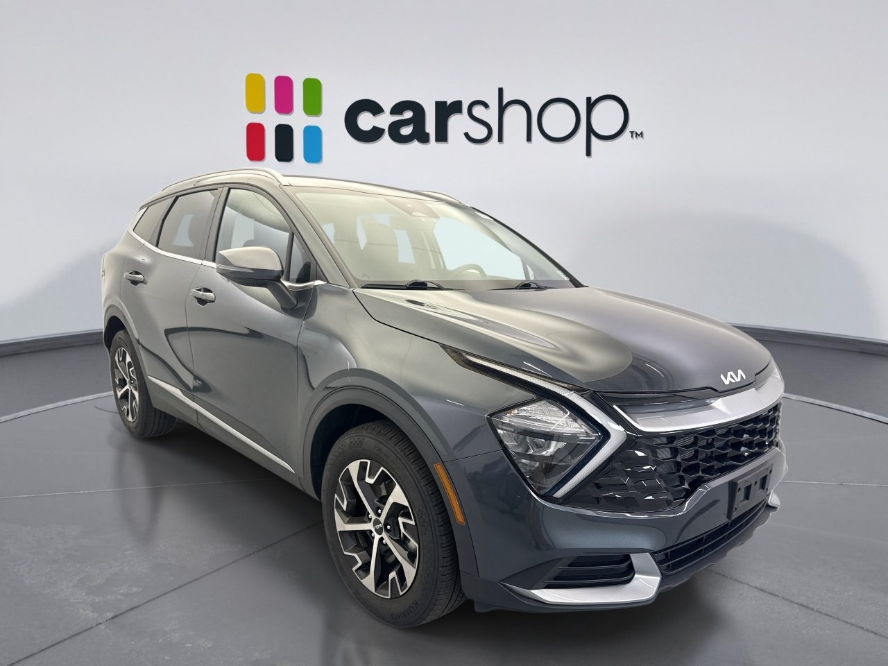 Used 2023 Kia Sportage EX AWD/4WD image 7