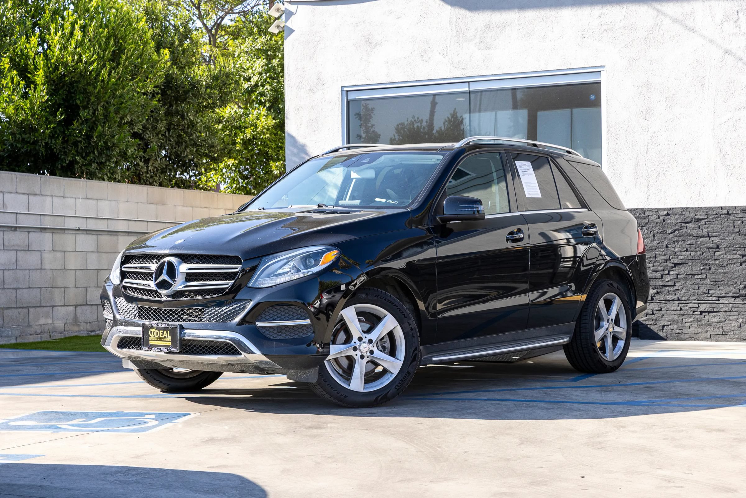Used 2016 Mercedes-Benz GLE 350 image 5