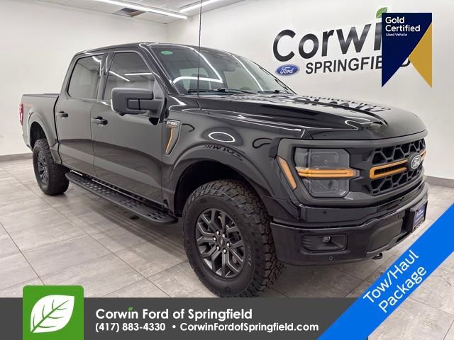 Certified 2024 Ford F150 Tremor w/ Tow/Haul Package image 6