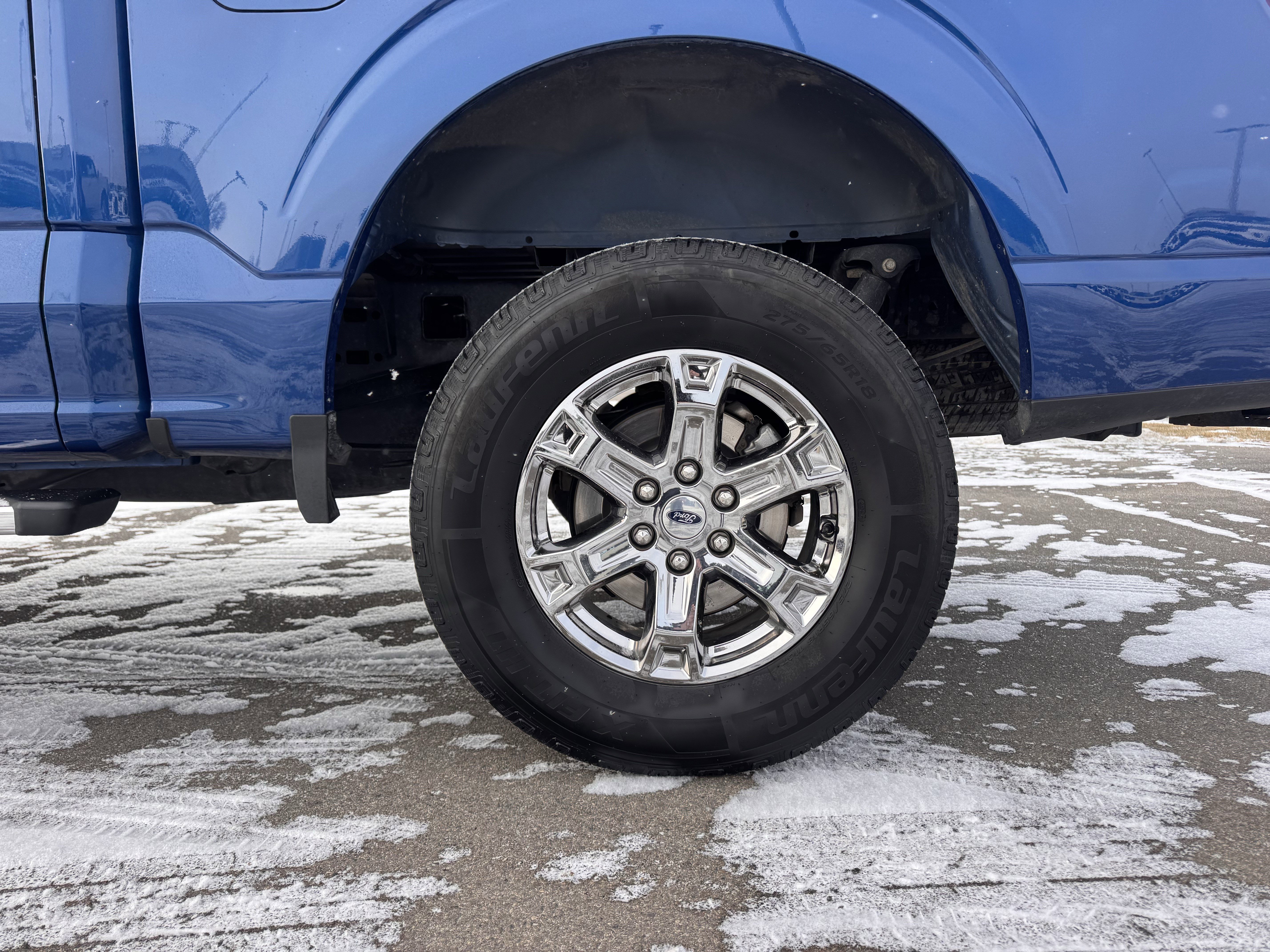 Used 2022 Ford F150 XLT w/ Equipment Group 302A High image 21