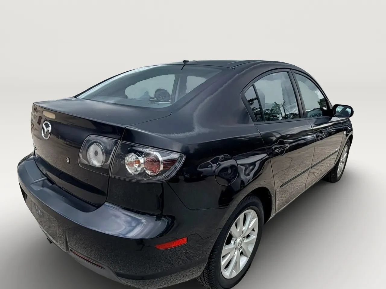 Used 2008 MAZDA MAZDA3 s Sport FWD image 7