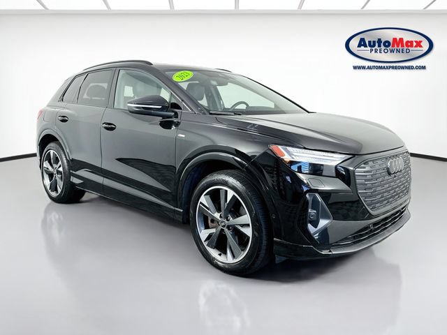 Used 2023 Audi Q4 e-tron Prestige