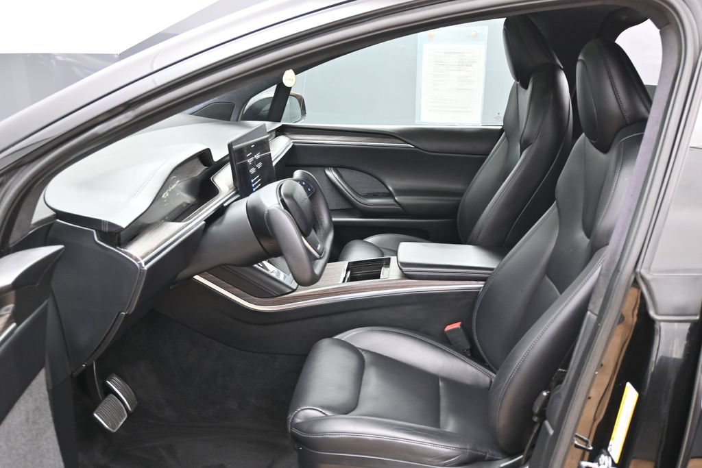 Used 2022 Tesla Model X AWD/4WD image 17