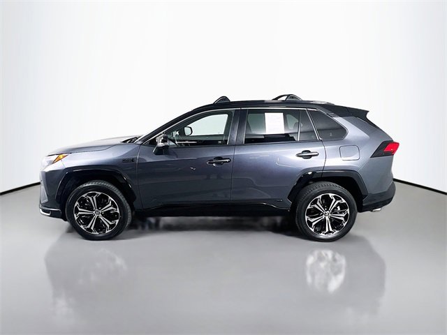 Used 2024 Toyota RAV4 XSE image 4