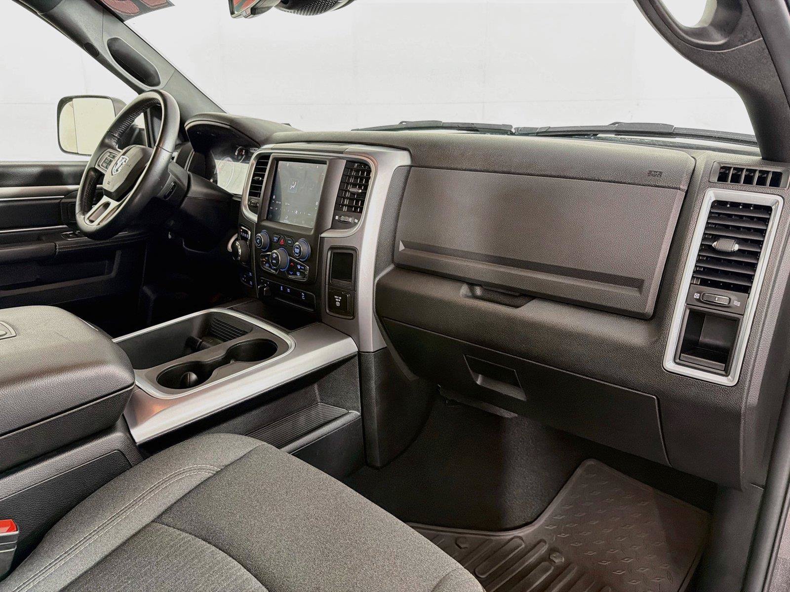 Used 2024 RAM 1500 Warlock w/ Trailer & Traction Group AWD/4WD image 29