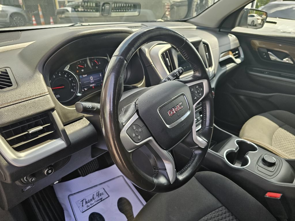 Used 2019 GMC Terrain SLE w/ Black Edition AWD/4WD image 18