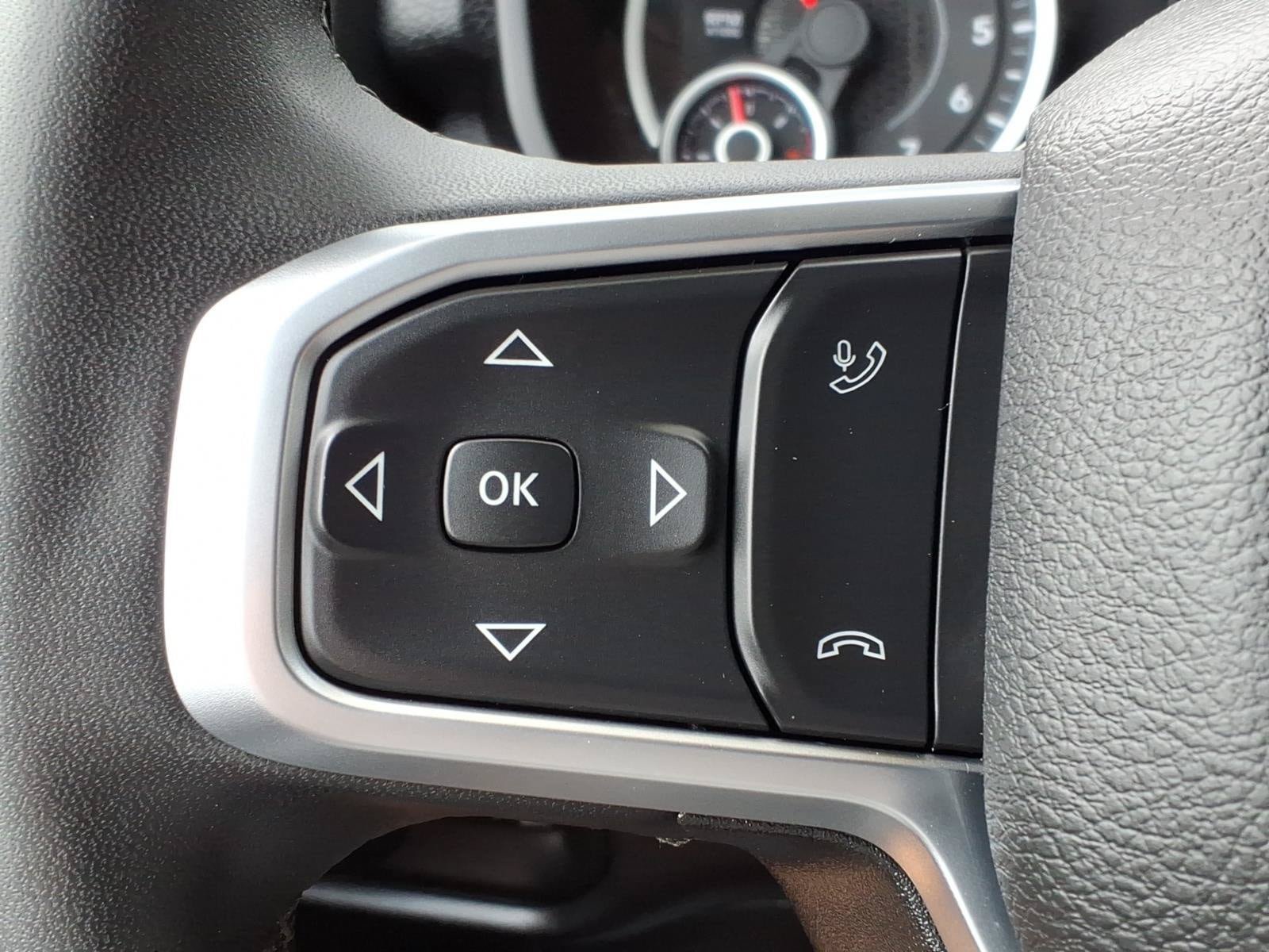 Certified 2026 RAM 2500 Big Horn AWD/4WD image 12