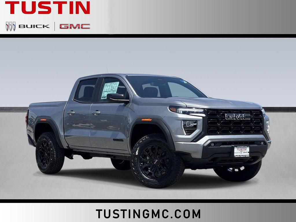 New 2026 GMC Canyon Elevation w/ Convenience Package RWD image 1