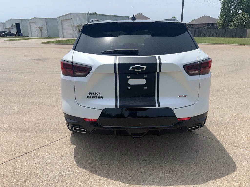 Used 2025 Chevrolet Blazer RS w/ Enhanced Convenience Package FWD image 6
