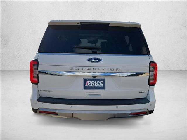 Used 2023 Ford Expedition Max Limited AWD/4WD image 7